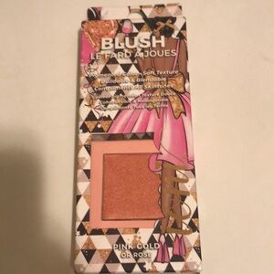 ⭐️  Ioni Blush Pink Gold Powder Blush